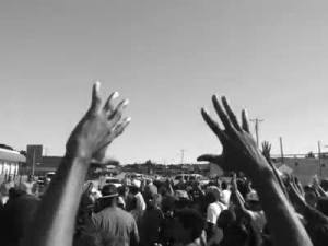 Ferguson Protests! Powerful Video!